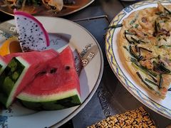 -亚龙湾红树林度假酒店-韩轩韩餐厅