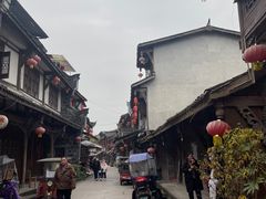 -海窝子古镇