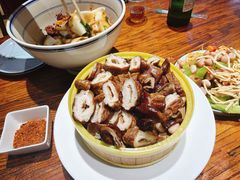 -大秦面庄(青松路店)
