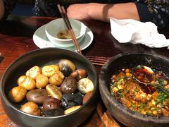 -拈菜(观音桥阳光世纪店)