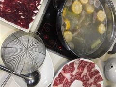 -潮泰牛肉火锅 · 创于1992年(车公庙店)