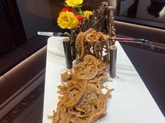 烧味百叶丝-走马楼饭庄(慈城古县城店)