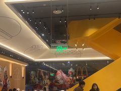 -麦当劳(SM城市广场店)
