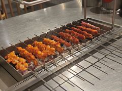 -白玉·朝鲜族烤串(南山店)