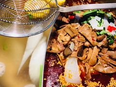 -左庭右院鲜牛肉火锅(南通CBD大有境店)