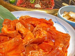 -小花花炭火烤肉·十五年延吉风味(左家庄店)