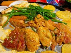 -胖记烤肉(江汉路店)