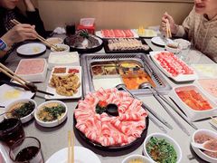 -海底捞火锅(太阳宫凯德mall店)