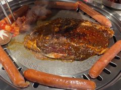 -欧巴烤肉(创富世纪店)
