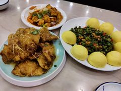 -小锅饭豆腐馆(重工北街普罗旺斯店)