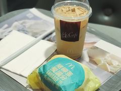 -麦当劳(SM城市广场店)
