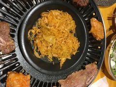 -那胡同里的小烤肉馆(开发区万达店)
