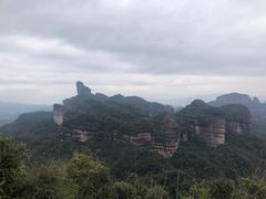 -丹霞山风景名胜区