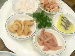 -青瓦餐厅·生鱼片·韩园烤肉(西塔店)
