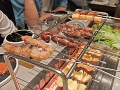 -丰茂烤串(外滩星荟中心店)