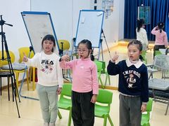 -蓝话筒·少儿成人演讲口才·主持朗诵·戏剧表演(大华第一坊店)