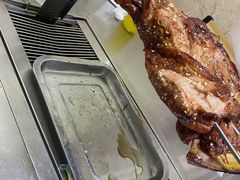 -内蒙古海拉尔烤羊腿·烤全羊·烧烤