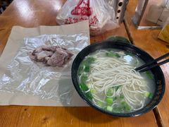 -小辫子羊肉面馆(周东店)