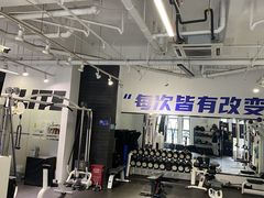 -汗水空间私教健身连锁(SM广场店)
