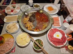 -大龙燚火锅(太古里店)