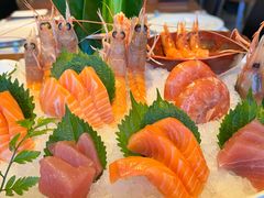 -Mr.Fish鱼鲜生海鲜放题(高德置地冬广场店)