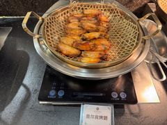 奥尔良鸡翅-雅枫国际酒店—枫叶自助餐(福田店)