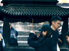 -普陀山风景名胜区-法雨禅寺