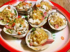 北极贝-辉记炭烧海鲜大排档·老字号(福田店)