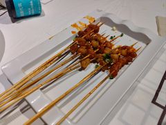 -庞家烧烤客栈(炮台山店)