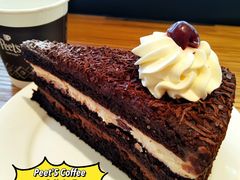 黑森林蛋糕-Peet's Coffee皮爷咖啡(大学路店)