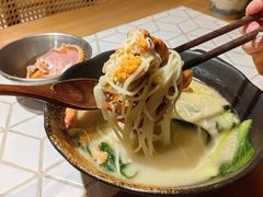 -十面欢腾·海鲜面·台式Bistro(长乐路店)