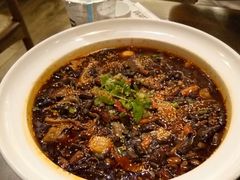 -茅庐毛血旺(烟台大悦城店)