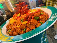 -武庄主特色炒鸡(周恩来纪念馆店)