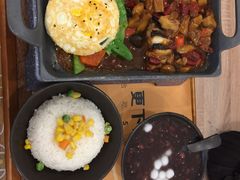 -海盗虾饭·剥好的小龙虾饭(SOHO尚都店)