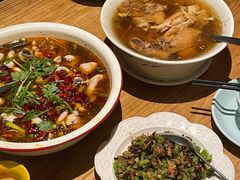 -缘生态云南菜·野生菌庭院餐厅(华侨城店)