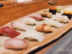 -乾山寿司(好运街店)