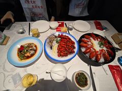 -洪福龙虾