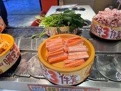 -龍歌自助小火锅(市北CBD万达店)
