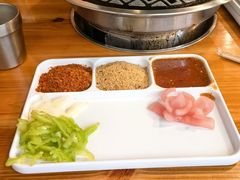 -霸腹烤肉(厦门柚子番店)