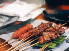 -三太子地摊烧烤·小龙虾(北蔡店)