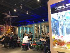 大堂-丰茂烤串(金泉美食宫店)