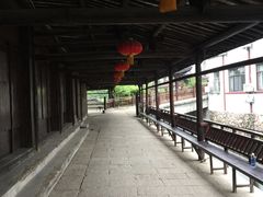 -丝绸小镇荻港古村