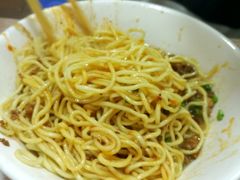 -花市豌杂面(民生路店)