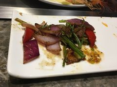 -雅玛花式铁板烧(国宏宾馆店)