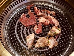 -黑牛の場烤肉(摩天活力城店)