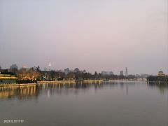-南通濠河风景名胜区