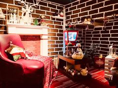 -龙之梦万丽酒店青餐厅