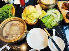 -慢丽江·云南野生菌土鸡锅(西山店)