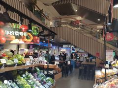 大堂-盒马鲜生(189购物中心店)