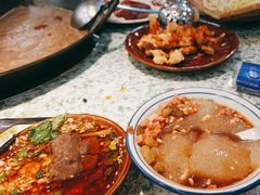 -鸿姐老火锅(花园路店)